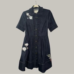 Kate Spade Denim Dress